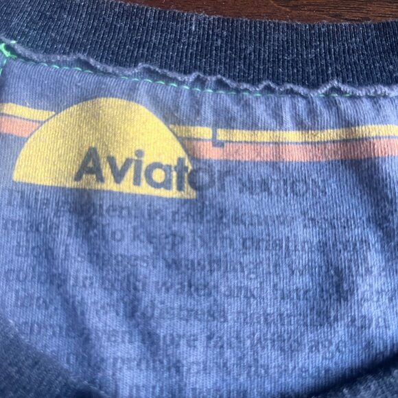 Aviator Nation Tee - CLASIC - Picture 4 of 8